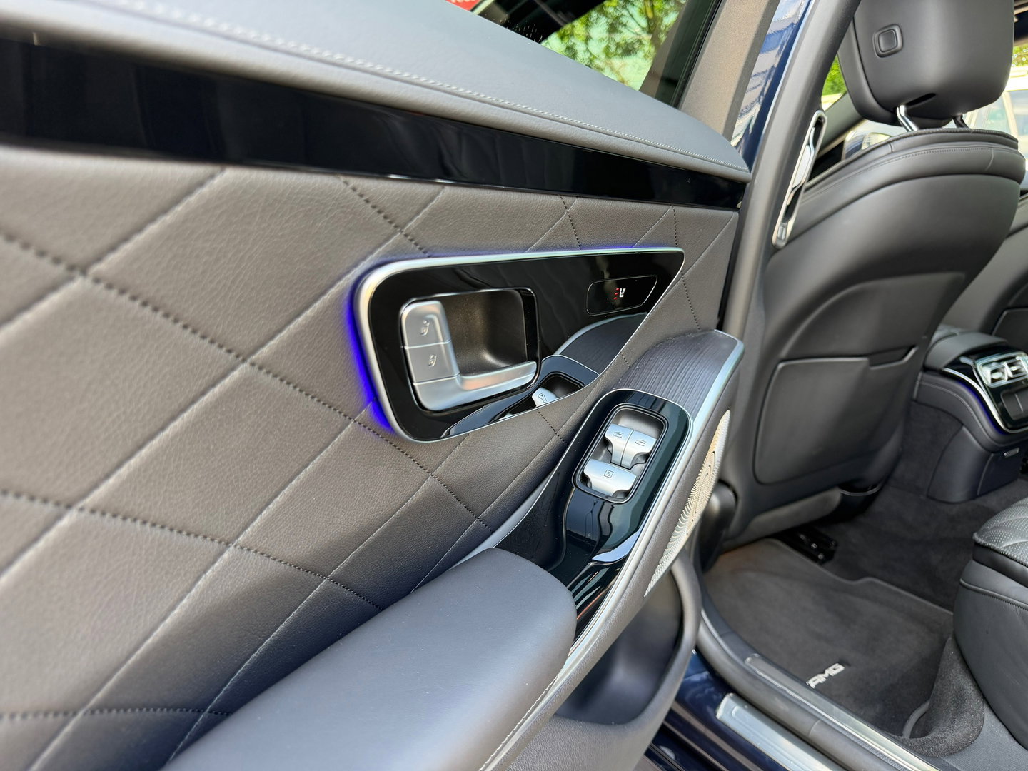 Mercedes-Benz S-Klasse 580 e AMG Line Pano|NL-Auto|Burmester|Softclose|Hud|Digital-light|3D-Display