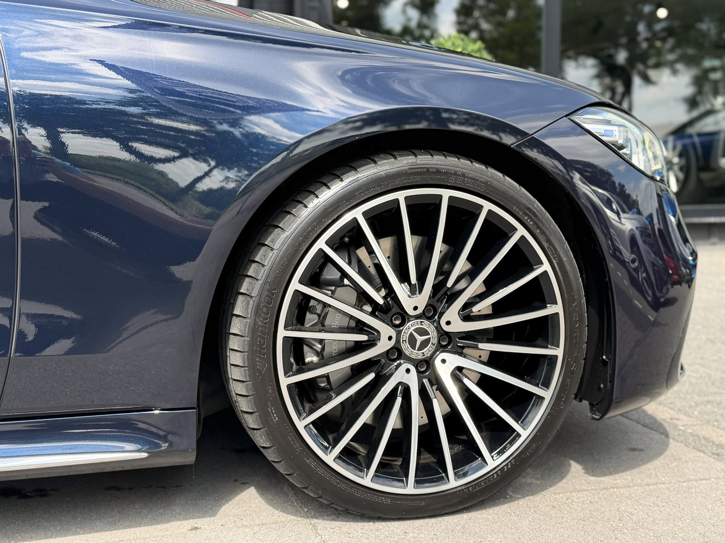 Mercedes-Benz S-Klasse 580 e AMG Line Pano|NL-Auto|Burmester|Softclose|Hud|Digital-light|3D-Display