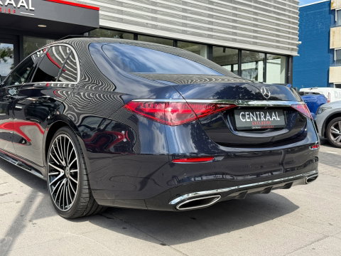 Mercedes-Benz S-Klasse 580 e AMG Line Pano|NL-Auto|Burmester|Softclose|Hud|Digital-light|3D-Display