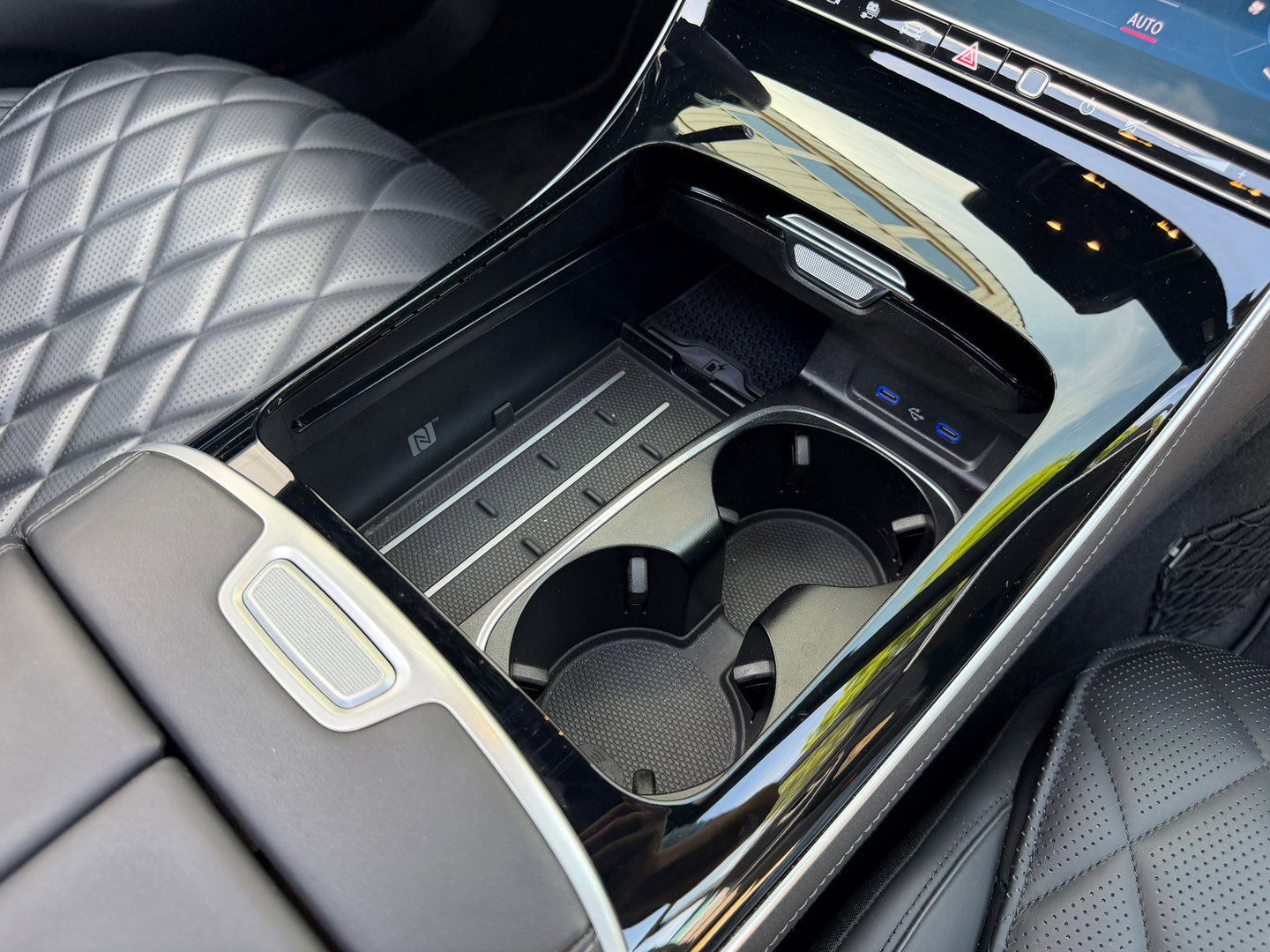 Mercedes-Benz S-Klasse 580 e AMG Line Pano|NL-Auto|Burmester|Softclose|Hud|Digital-light|3D-Display