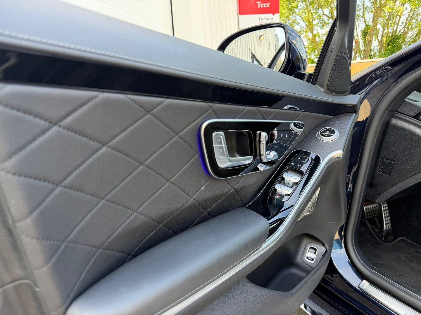 Mercedes-Benz S-Klasse 580 e AMG Line Pano|NL-Auto|Burmester|Softclose|Hud|Digital-light|3D-Display