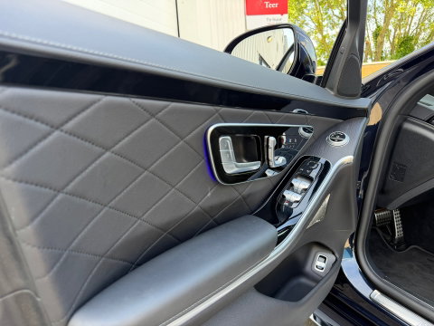 Mercedes-Benz S-Klasse 580 e AMG Line Pano|NL-Auto|Burmester|Softclose|Hud|Digital-light|3D-Display