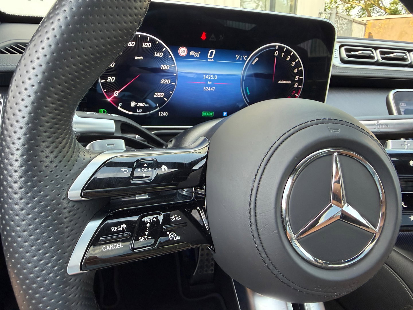 Mercedes-Benz S-Klasse 580 e AMG Line Pano|NL-Auto|Burmester|Softclose|Hud|Digital-light|3D-Display