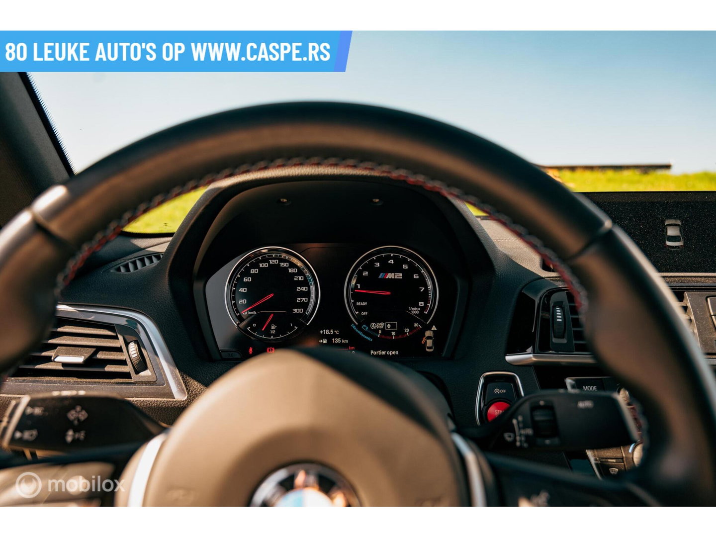 BMW M2 Competition - handgeschakeld - EX BPM !!