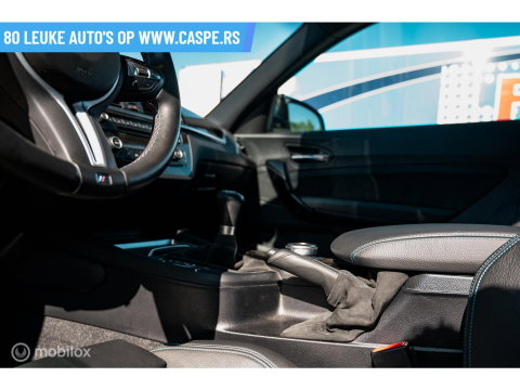 BMW M2 Competition - handgeschakeld - EX BPM !!
