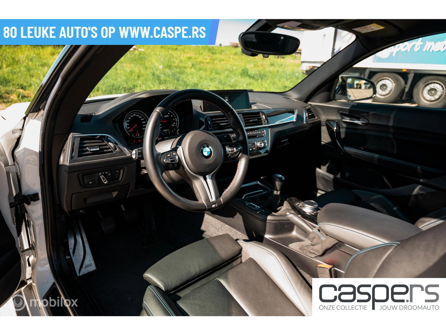 BMW M2 Competition - handgeschakeld - EX BPM !!