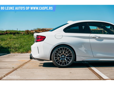 BMW M2 Competition - handgeschakeld - EX BPM !!