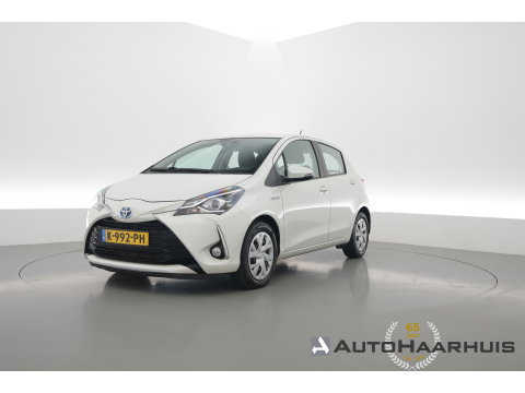 Toyota Yaris 1.5 Hybrid Active | Cruise Control | Bluetooth | Navigatie | Camera | Lane Assist | Airco | PDC+A