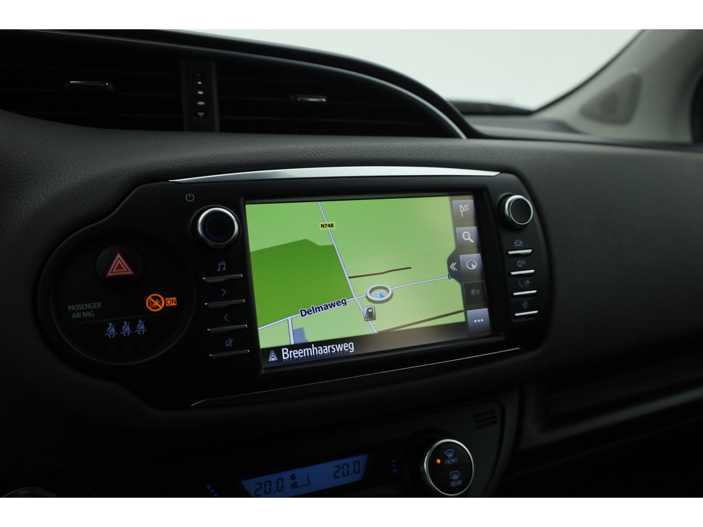 Toyota Yaris 1.5 Hybrid Active | Cruise Control | Bluetooth | Navigatie | Camera | Lane Assist | Airco | PDC+A