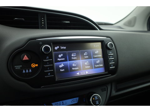 Toyota Yaris 1.5 Hybrid Active | Cruise Control | Bluetooth | Navigatie | Camera | Lane Assist | Airco | PDC+A