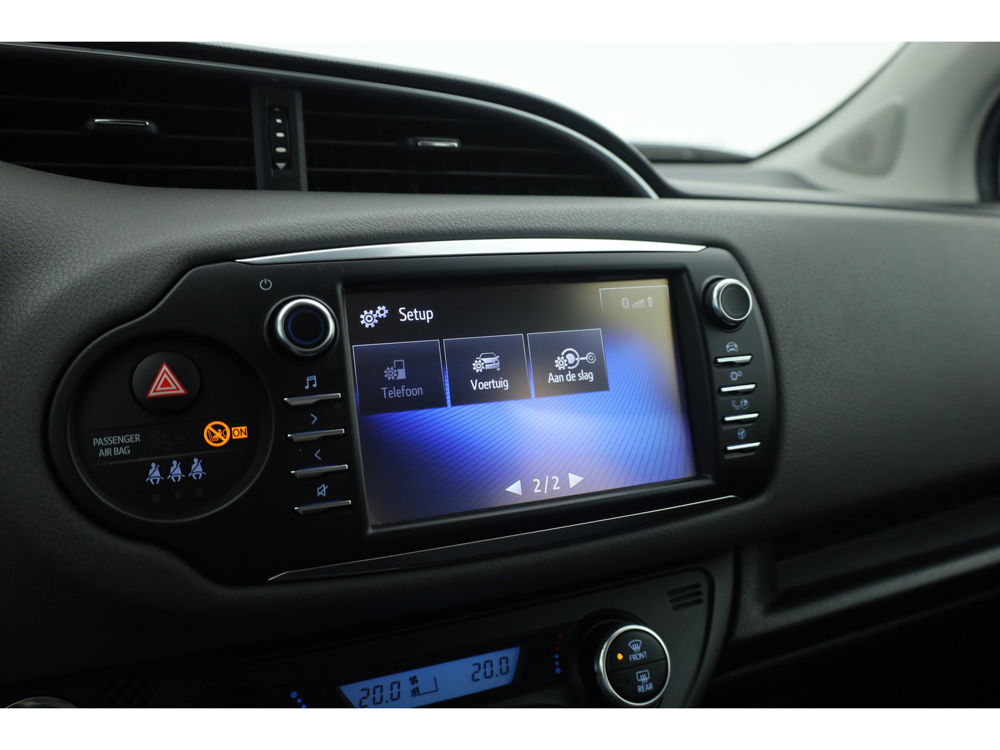 Toyota Yaris 1.5 Hybrid Active | Cruise Control | Bluetooth | Navigatie | Camera | Lane Assist | Airco | PDC+A