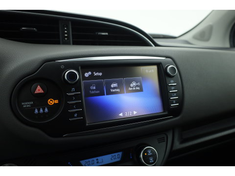 Toyota Yaris 1.5 Hybrid Active | Cruise Control | Bluetooth | Navigatie | Camera | Lane Assist | Airco | PDC+A
