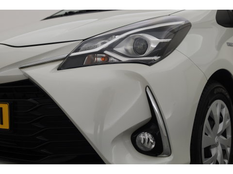 Toyota Yaris 1.5 Hybrid Active | Cruise Control | Bluetooth | Navigatie | Camera | Lane Assist | Airco | PDC+A