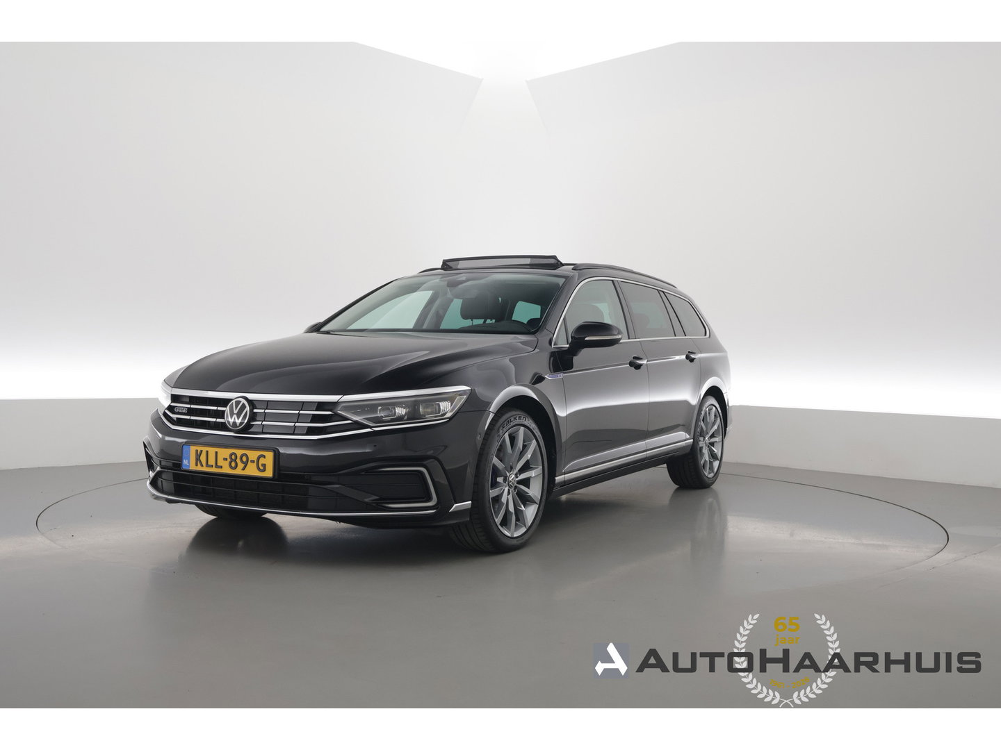 Volkswagen Passat Variant 1.4 TSI PHEV GTE Business | Pano | HUD | Leder | Elek. Trekhaak | Camera | Stoel- Stuurverw. | Massage | IQ. Light | Adapt. Cruise
