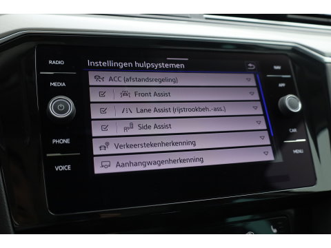 Volkswagen Passat Variant 1.4 TSI PHEV GTE Business | Pano | HUD | Leder | Elek. Trekhaak | Camera | Stoel- Stuurverw. | Massage | IQ. Light | Adapt. Cruise