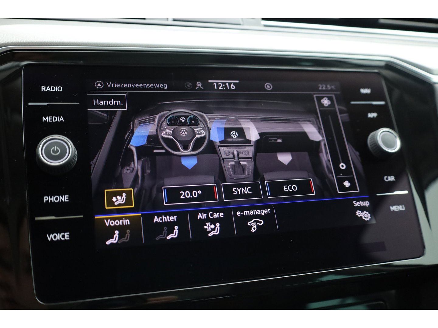 Volkswagen Passat Variant 1.4 TSI PHEV GTE Business | Pano | HUD | Leder | Elek. Trekhaak | Camera | Stoel- Stuurverw. | Massage | IQ. Light | Adapt. Cruise