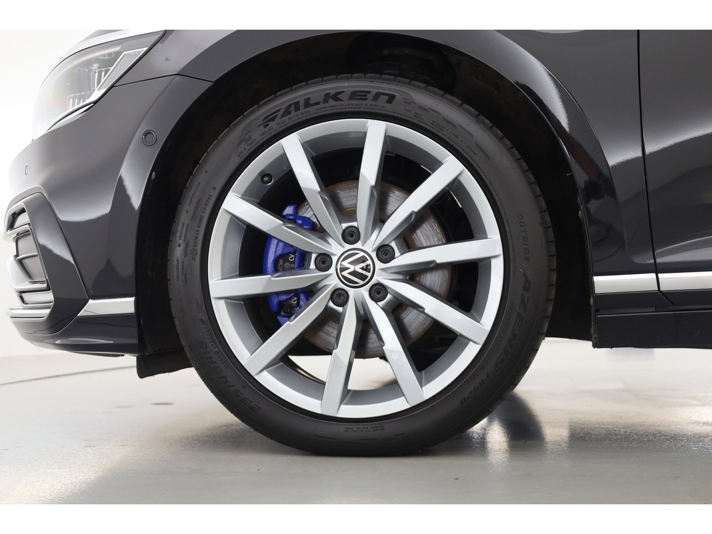 Volkswagen Passat Variant 1.4 TSI PHEV GTE Business | Pano | HUD | Leder | Elek. Trekhaak | Camera | Stoel- Stuurverw. | Massage | IQ. Light | Adapt. Cruise