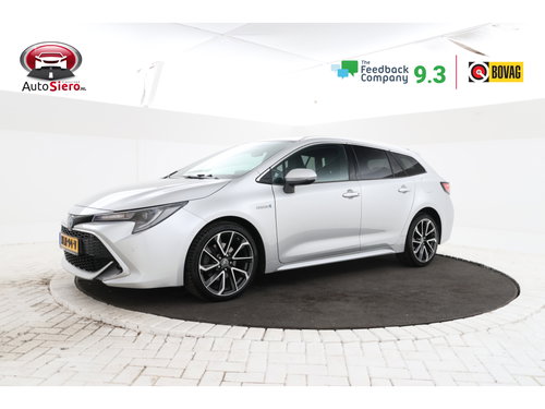 Toyota Corolla Touring Sports