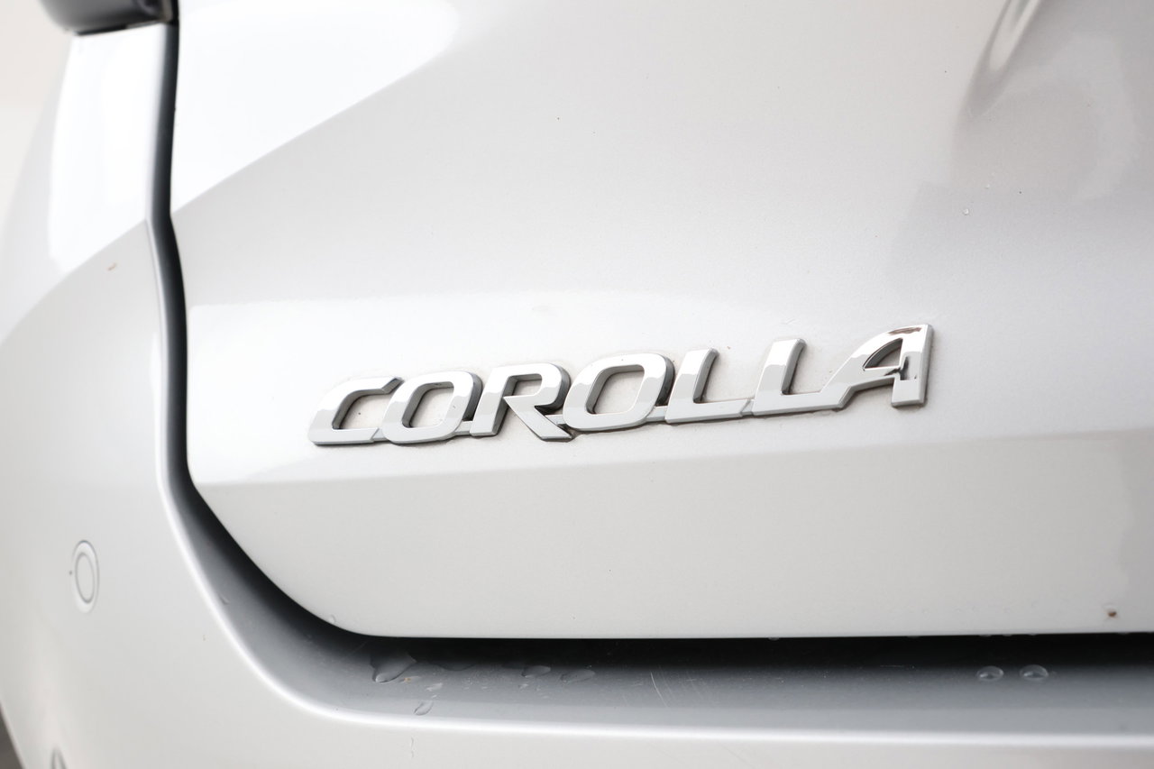 Toyota Corolla Touring Sports