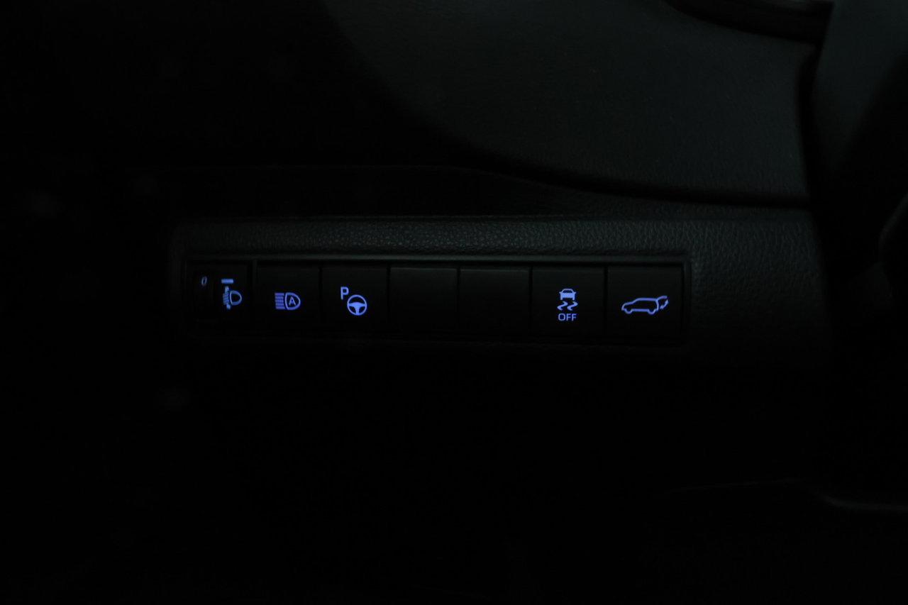 Toyota Corolla Touring Sports