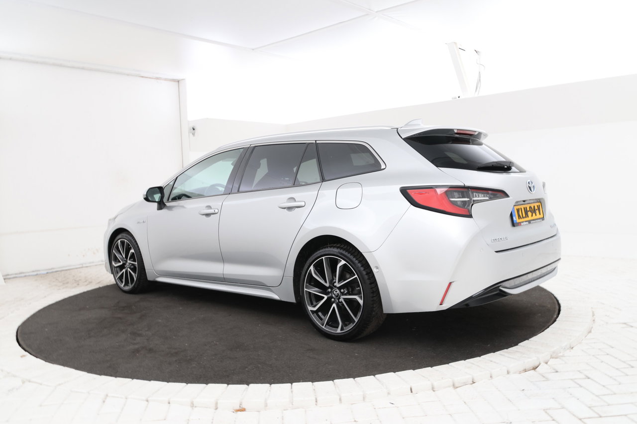 Toyota Corolla Touring Sports