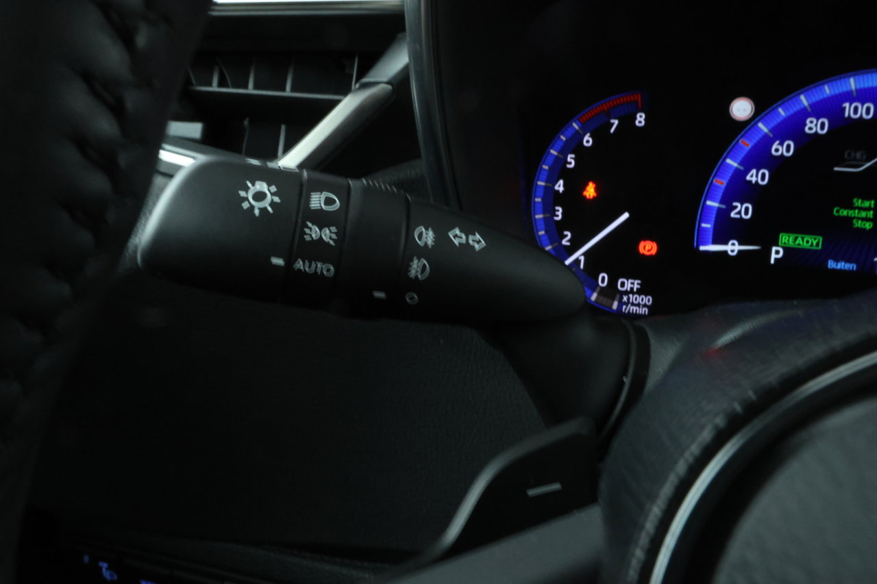 Toyota Corolla Touring Sports