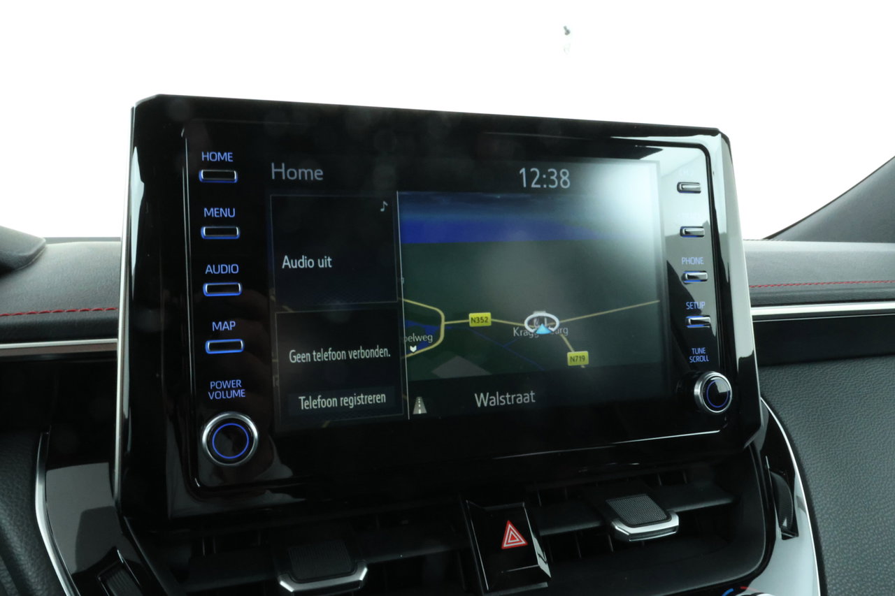Toyota Corolla Touring Sports