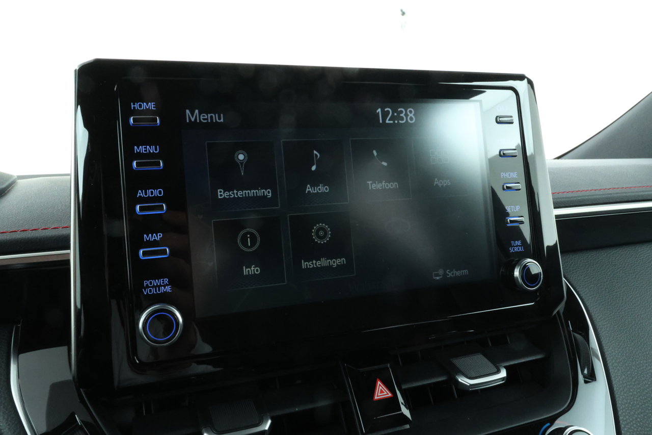 Toyota Corolla Touring Sports