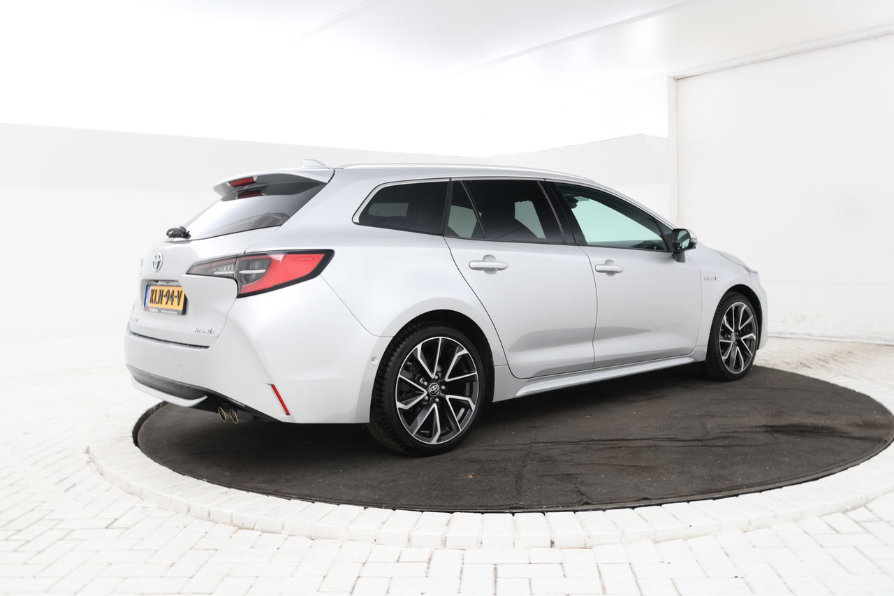 Toyota Corolla Touring Sports