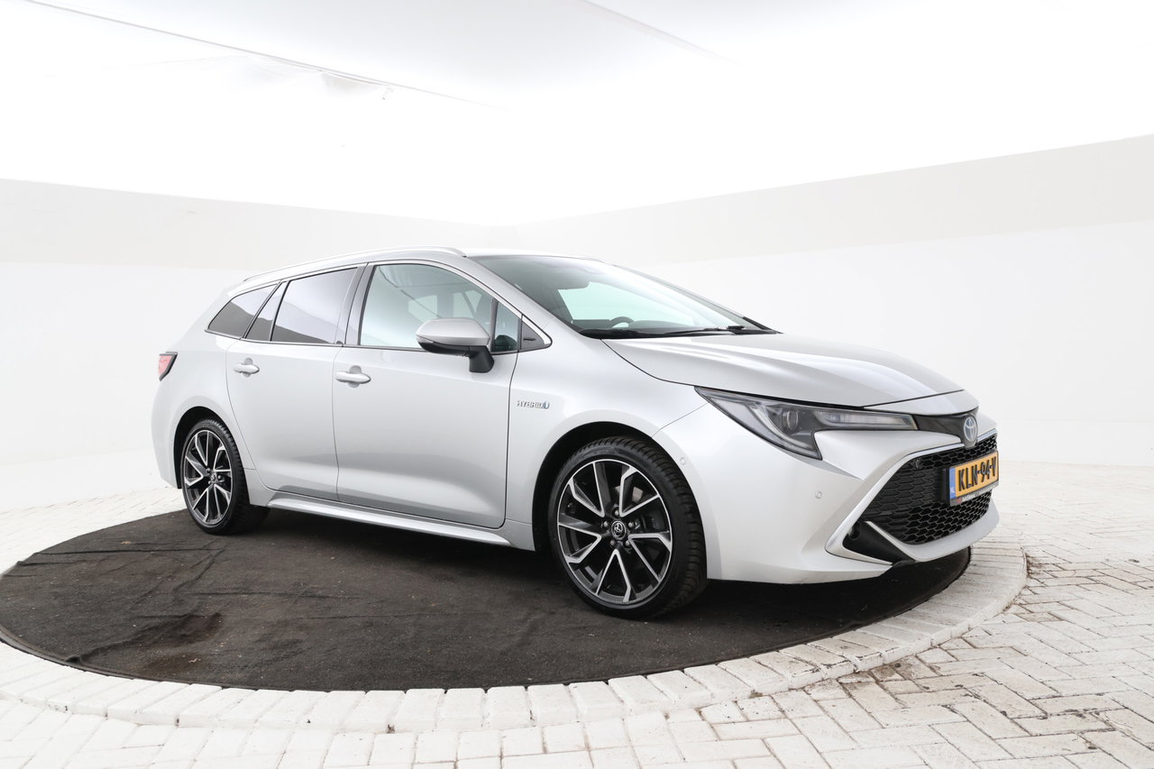 Toyota Corolla Touring Sports