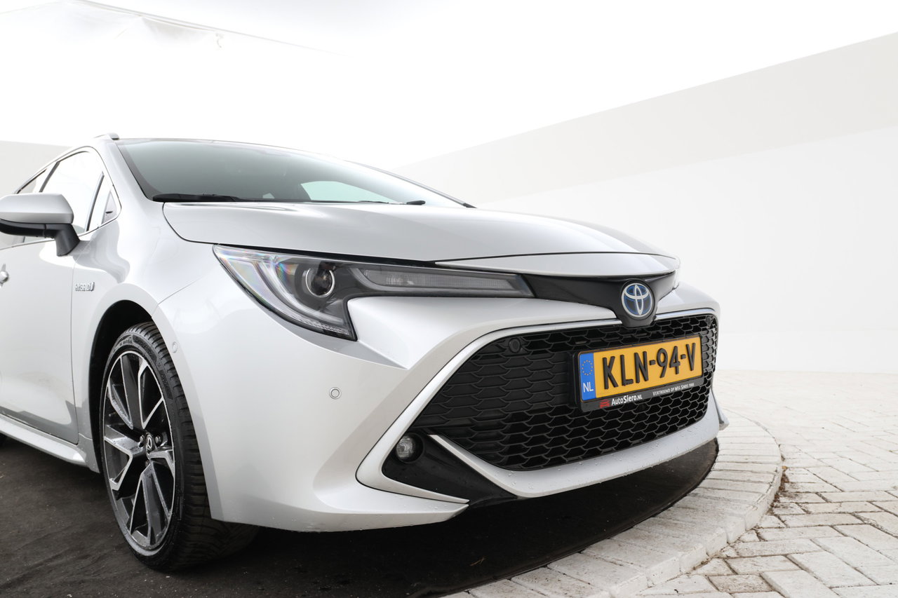 Toyota Corolla Touring Sports