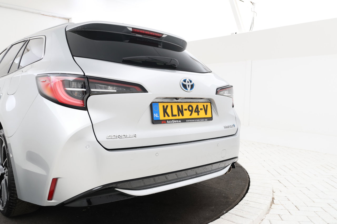 Toyota Corolla Touring Sports