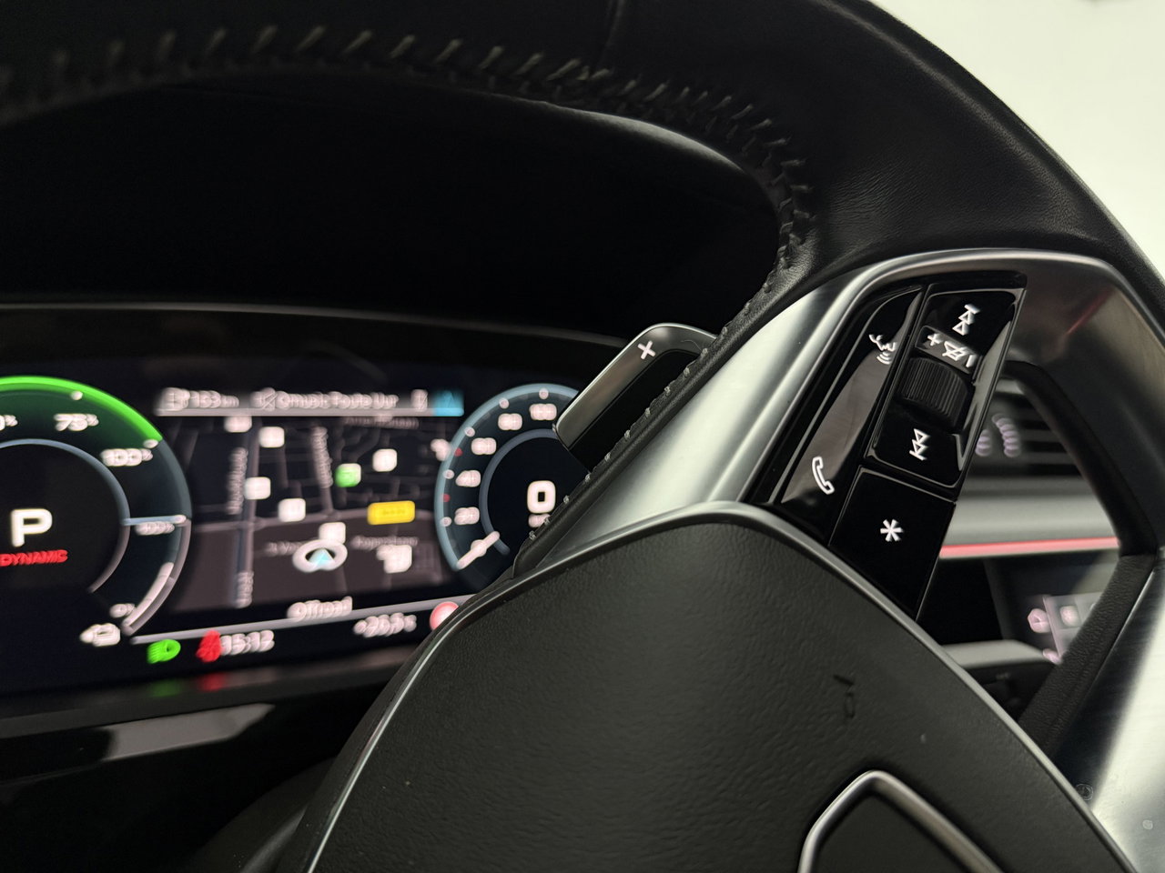 Audi e-tron