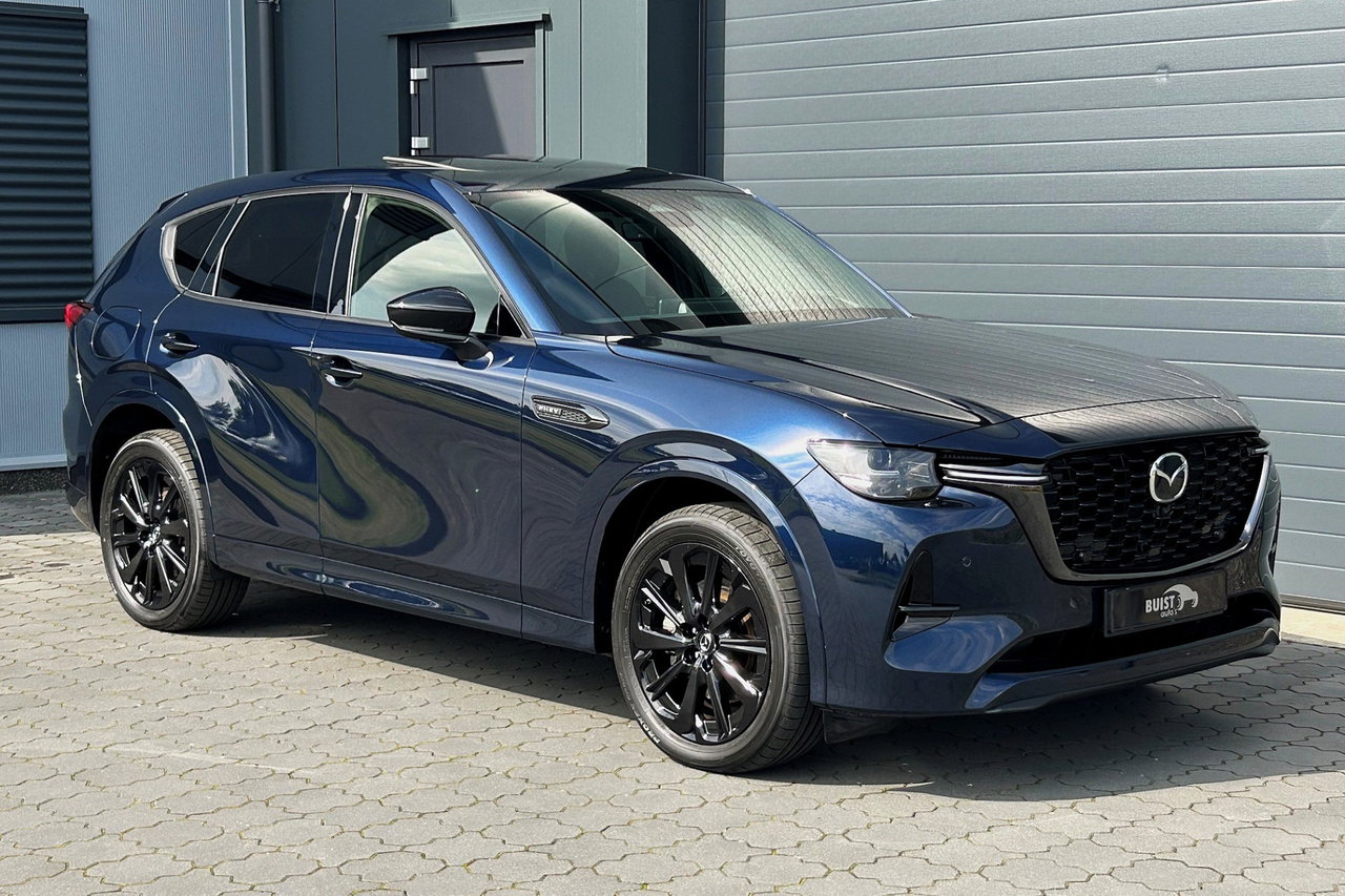 Mazda CX-60
