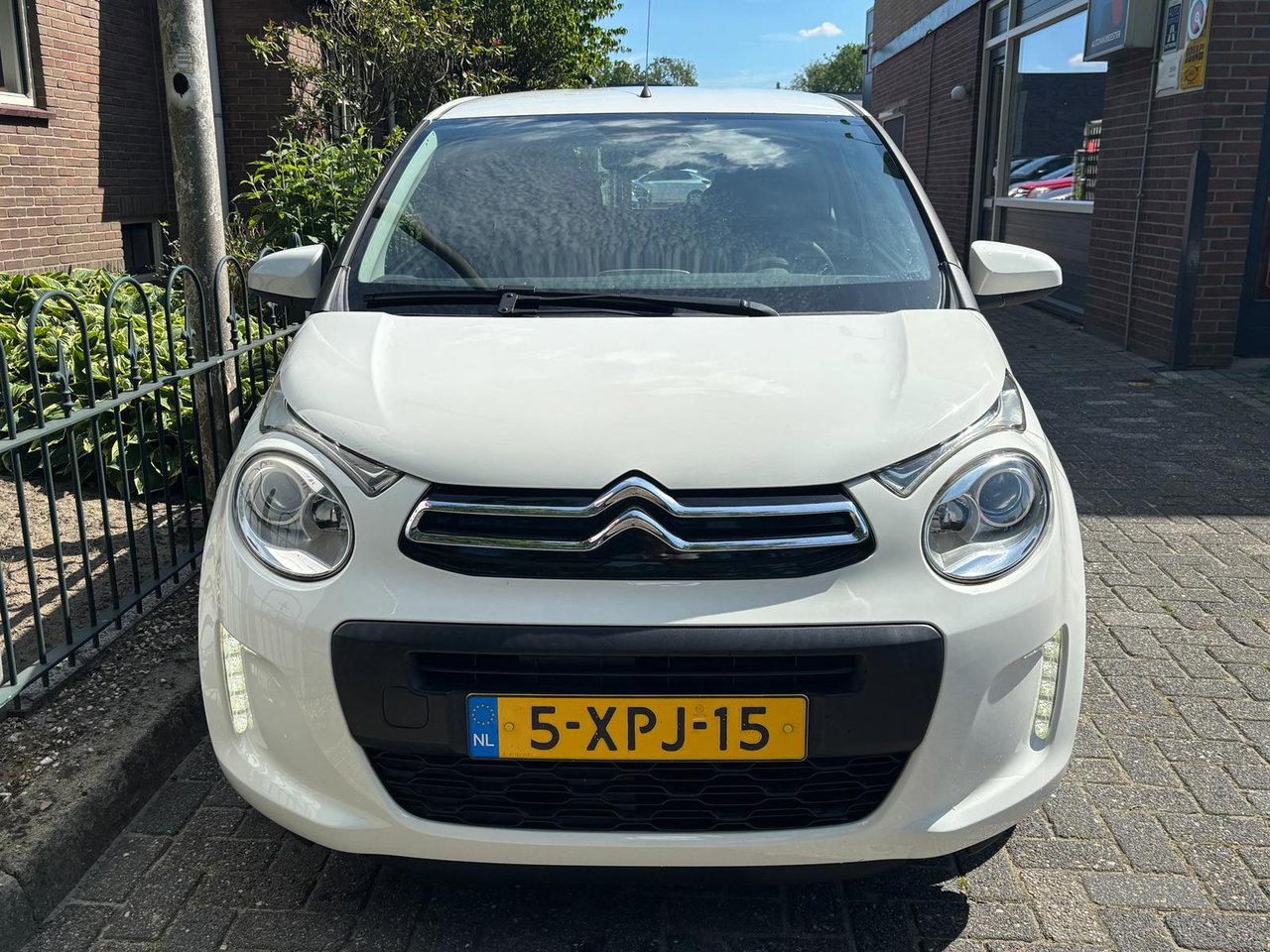 Citroën C1