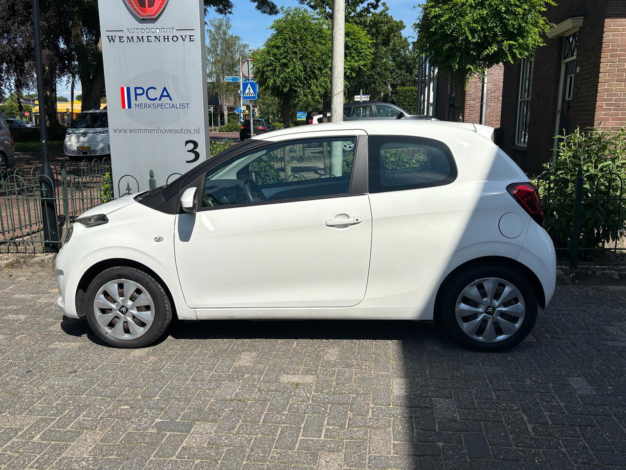 Citroën C1