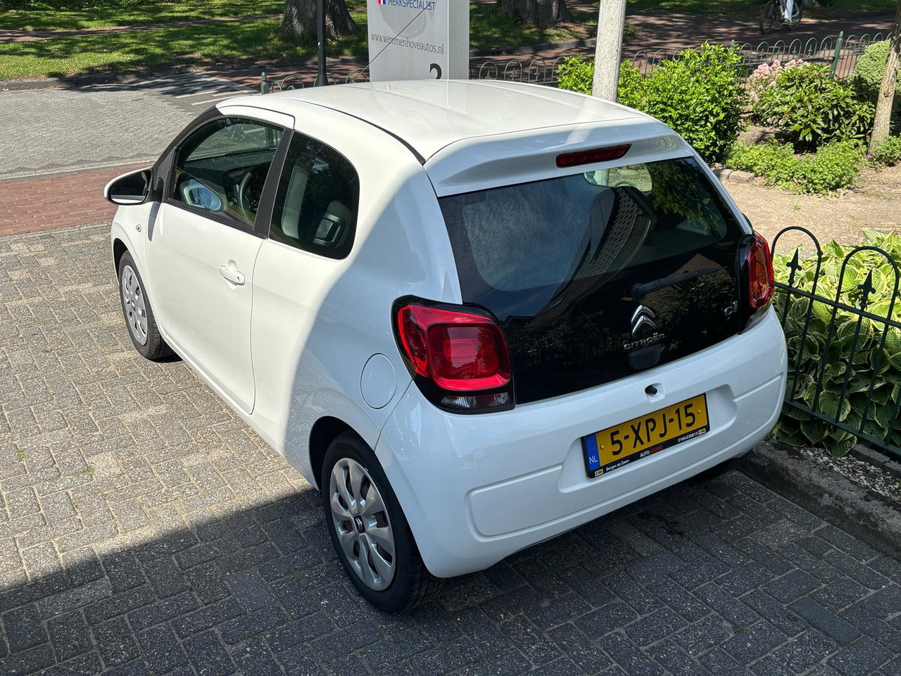 Citroën C1