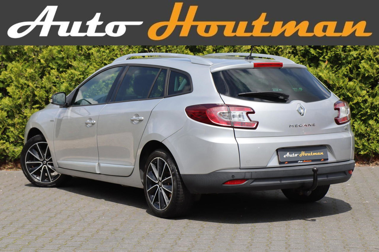 Renault Mégane Estate