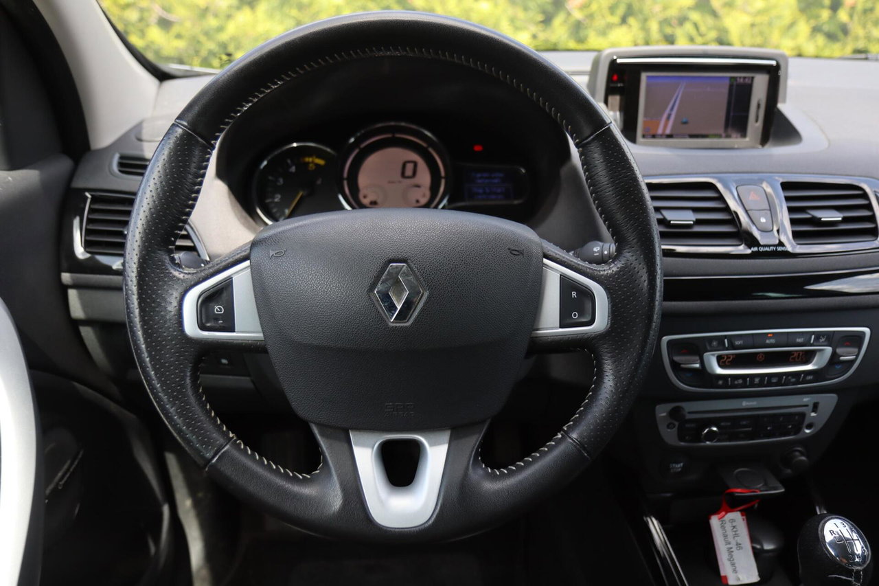 Renault Mégane Estate