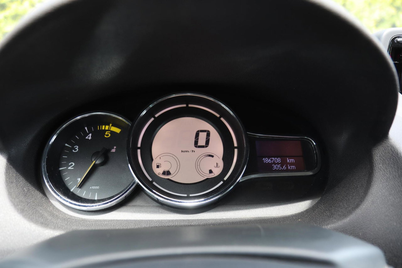 Renault Mégane Estate