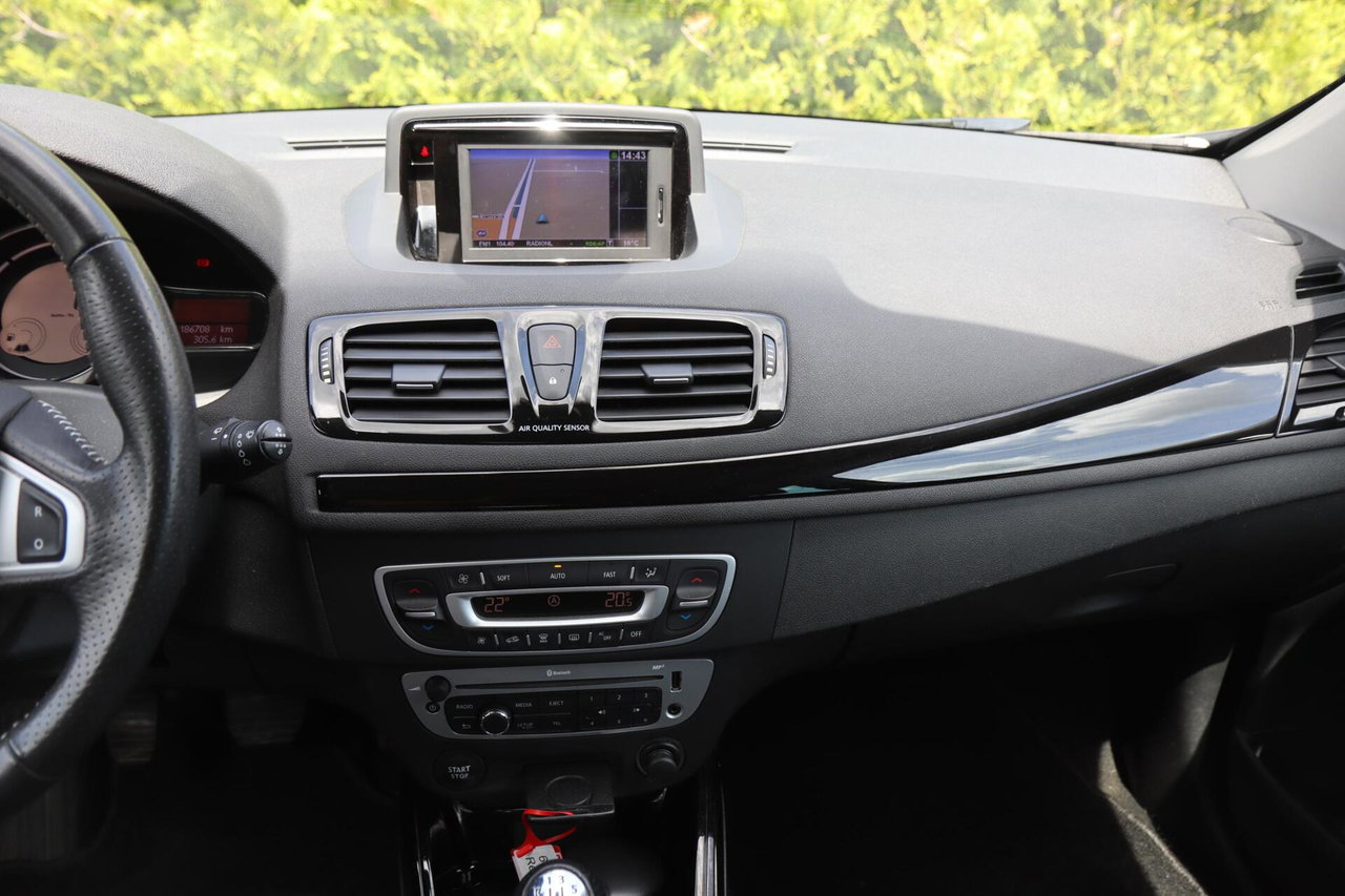 Renault Mégane Estate