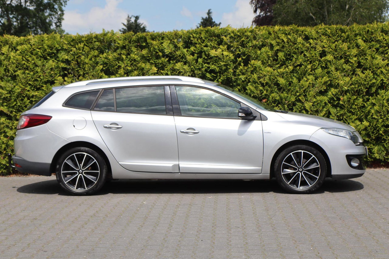 Renault Mégane Estate