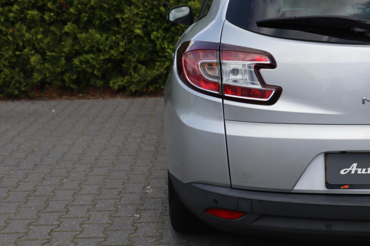 Renault Mégane Estate