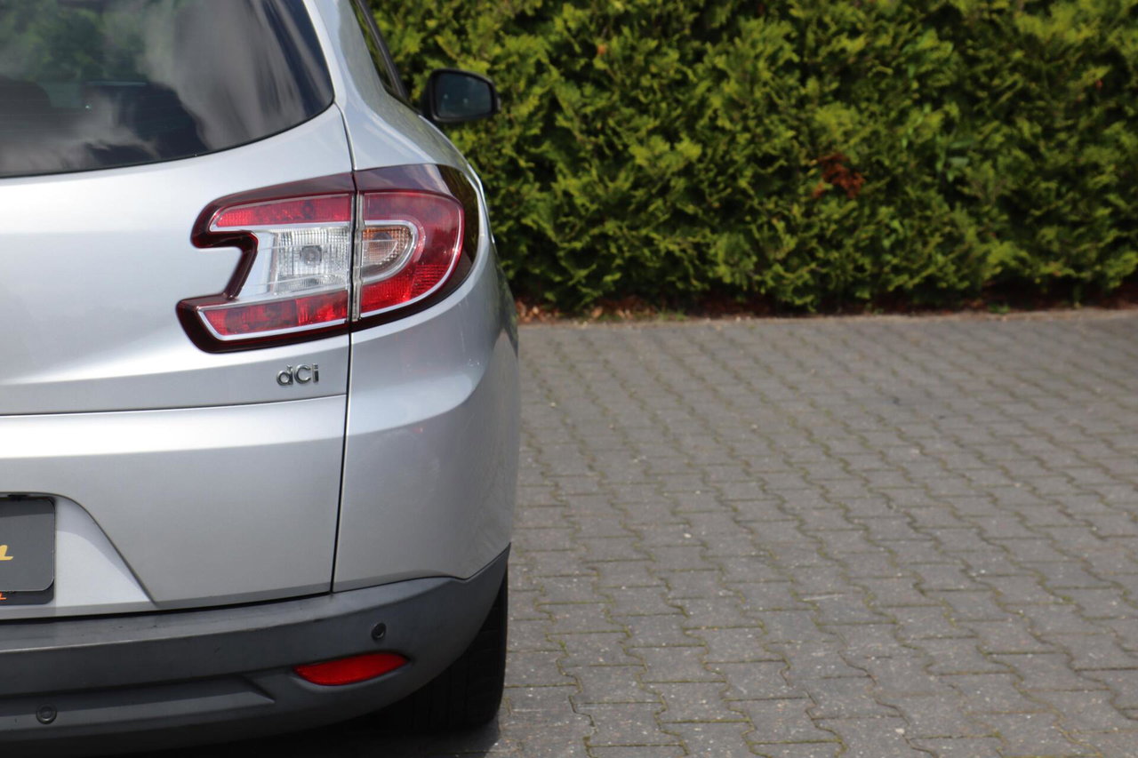 Renault Mégane Estate