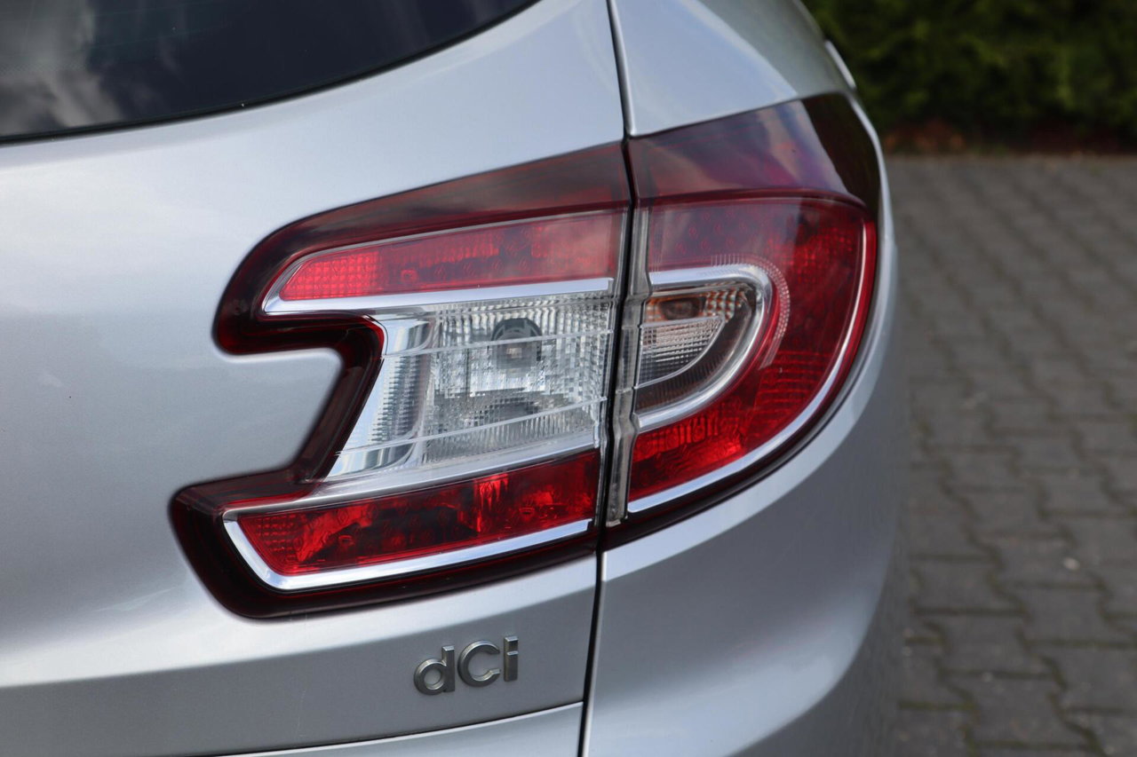 Renault Mégane Estate