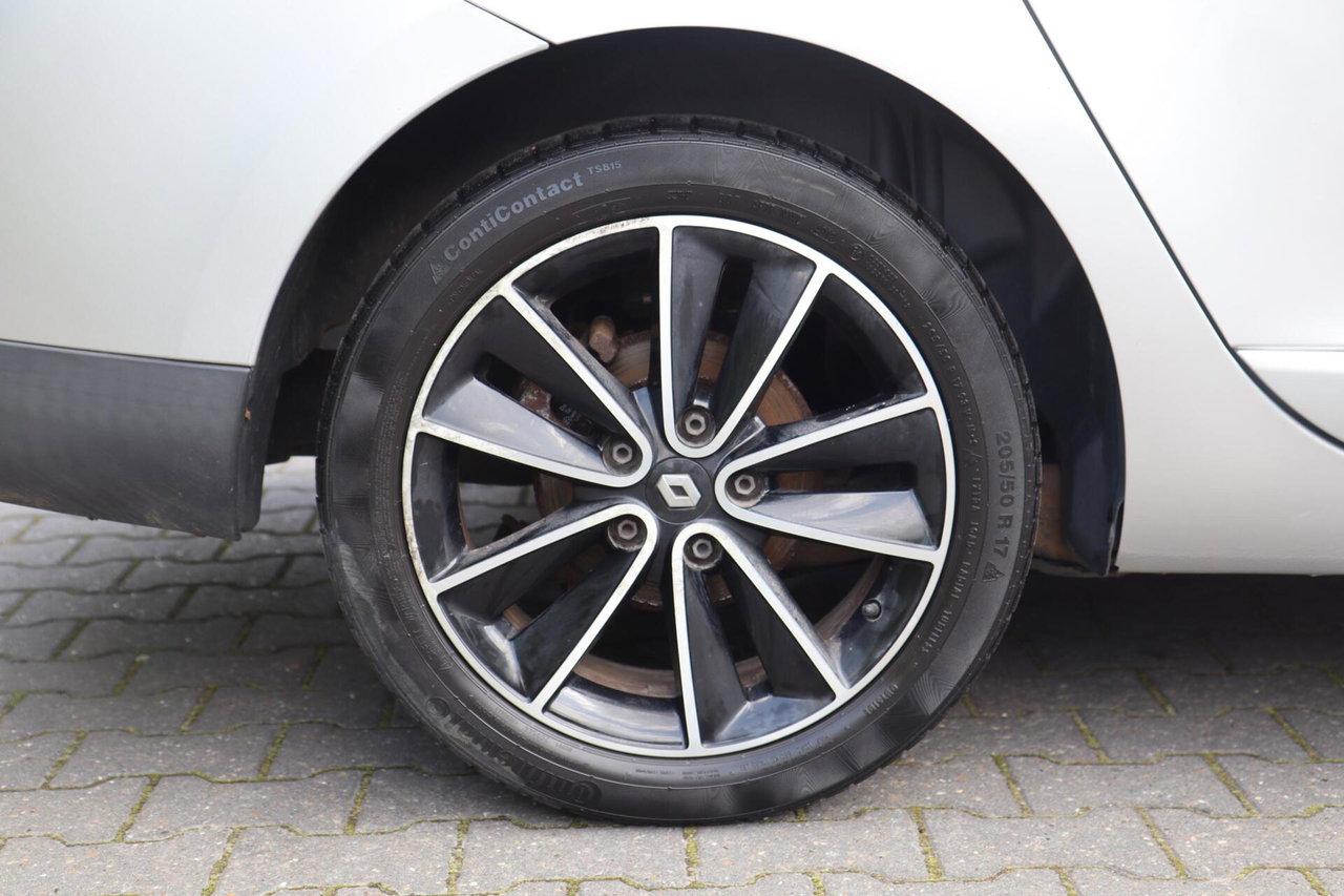 Renault Mégane Estate