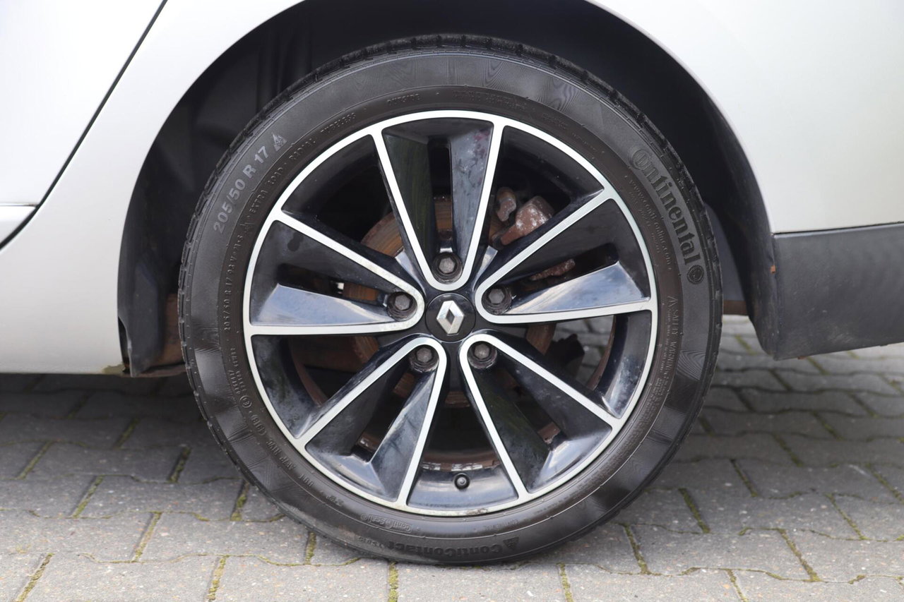 Renault Mégane Estate