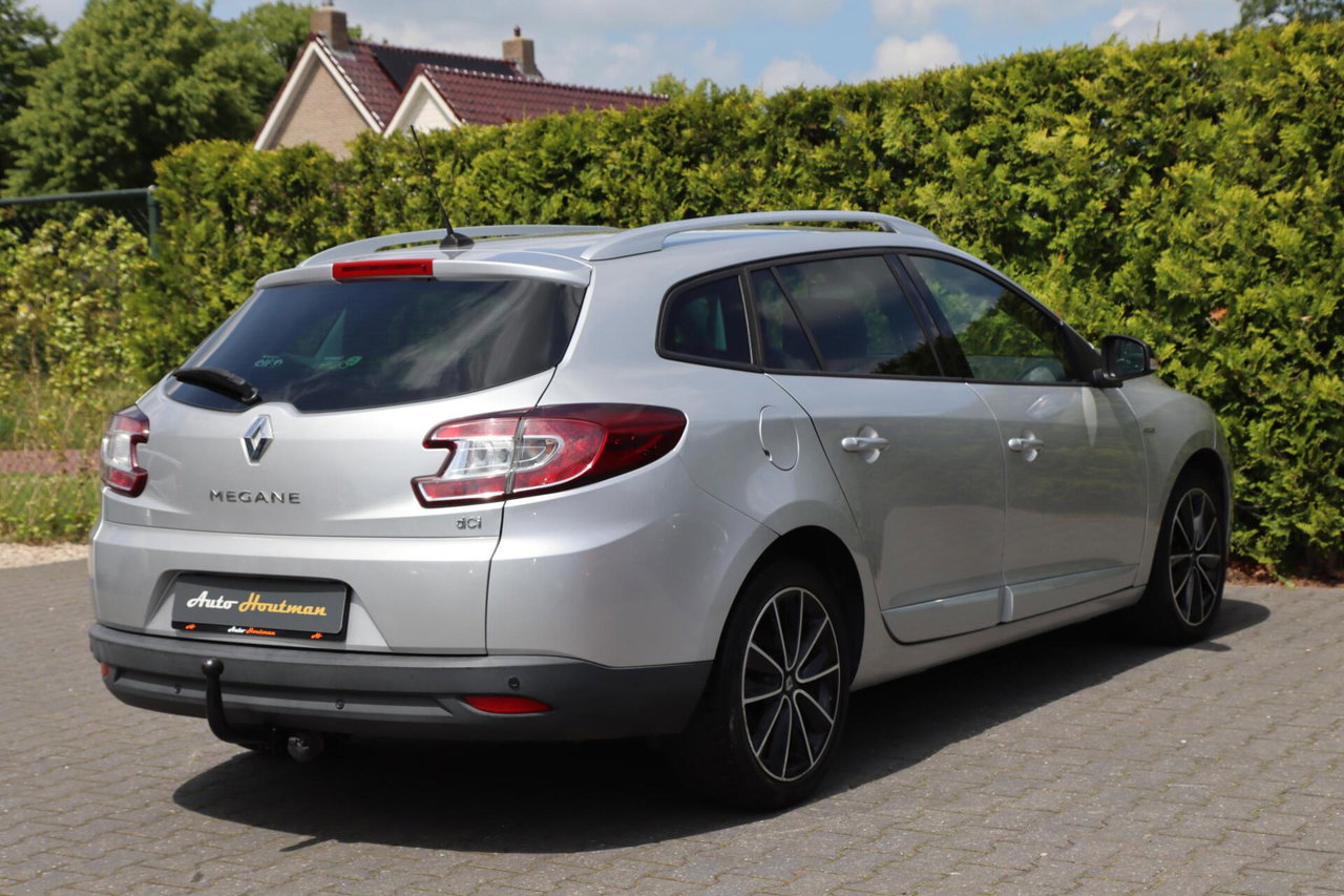 Renault Mégane Estate