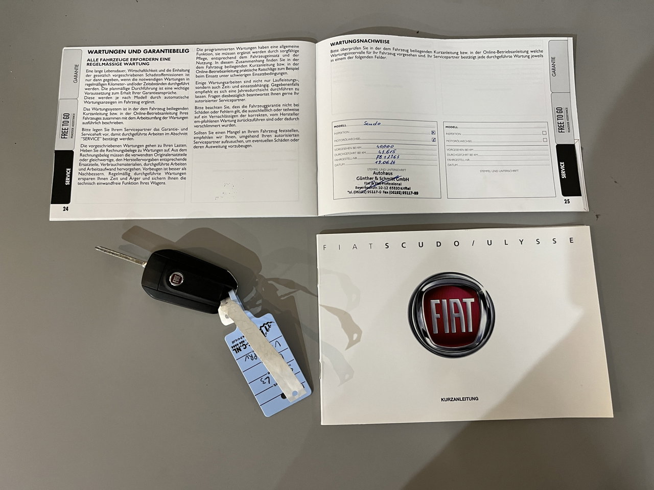 Fiat Scudo