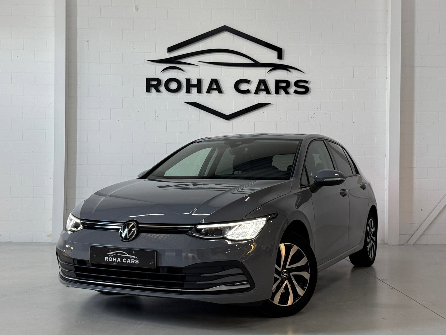 Volkswagen Golf 1.5 eTSI R-Line Business+